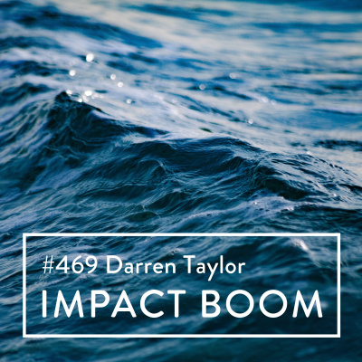 Impact Boom Podcast - Social Innovation  Design