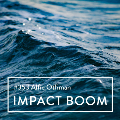 Impact Boom Podcast - Social Innovation  Design