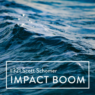 Impact Boom Podcast - Social Innovation  Design