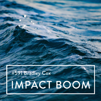 Impact Boom Podcast - Social Innovation  Design