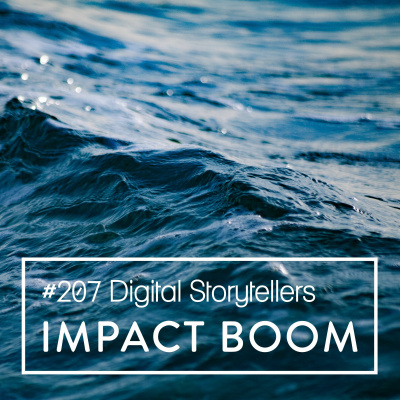 Impact Boom Podcast - Social Innovation  Design
