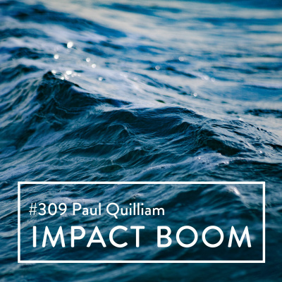 Impact Boom Podcast - Social Innovation  Design