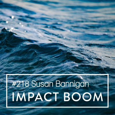 Impact Boom Podcast - Social Innovation  Design