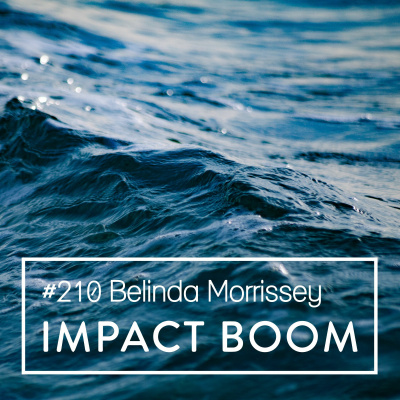 Impact Boom Podcast - Social Innovation  Design