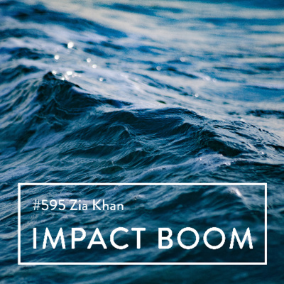 Impact Boom Podcast - Social Innovation  Design