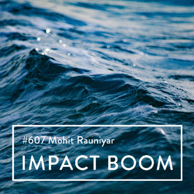 Impact Boom Podcast - Social Innovation  Design