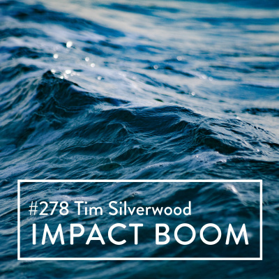 Impact Boom Podcast - Social Innovation  Design