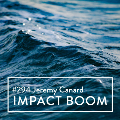 Impact Boom Podcast - Social Innovation  Design