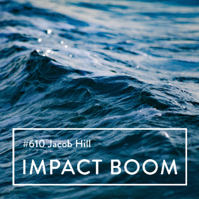 Impact Boom Podcast - Social Innovation  Design