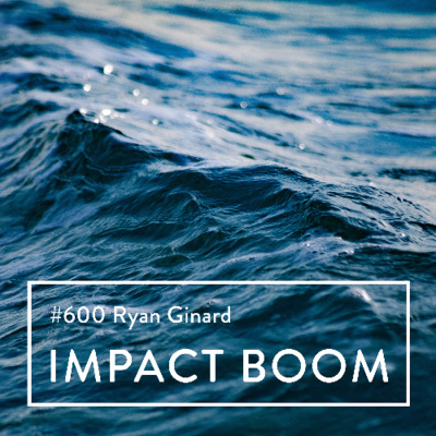 Impact Boom Podcast - Social Innovation  Design