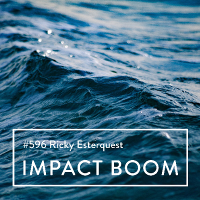 Impact Boom Podcast - Social Innovation  Design