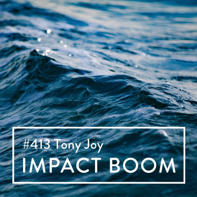 Impact Boom Podcast - Social Innovation  Design