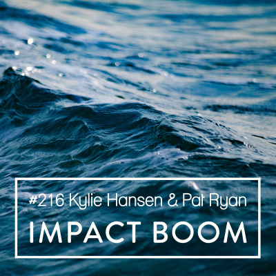 Impact Boom Podcast - Social Innovation  Design