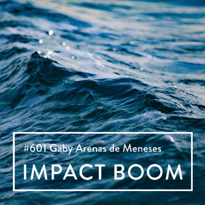Impact Boom Podcast - Social Innovation  Design