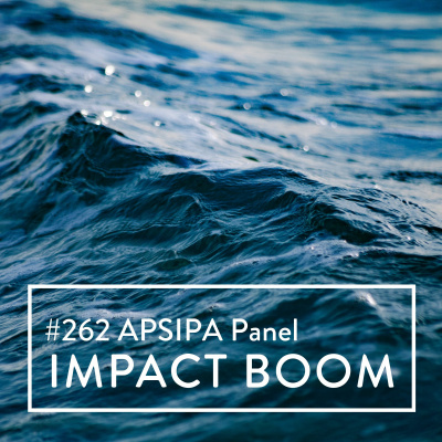 Impact Boom Podcast - Social Innovation  Design
