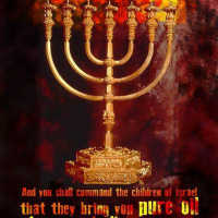 Even The Darkness Is Light Unto You