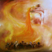 The Crown and Glory Here and Now