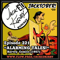Episode 221- “Alarming Tales!”