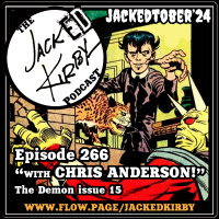 Episode 266- “With Chris Anderson!”