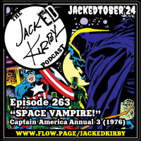 Episode 263- “Space Vampire!