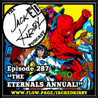 Episode 287- “The Eternals Annual!”