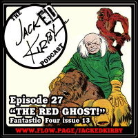 Episode 272- “The Red Ghost!”