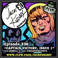 Episode 236- “Captain Victory, Issue 1”