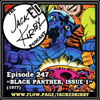Episode 247- “Black Panther, Issue 1”