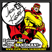 Episode 261- “‘70s Sandman!”