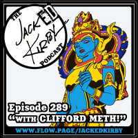 Episode 289- “With Clifford Meth!”