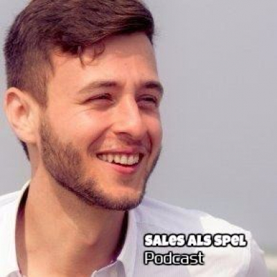 Sales Als Spel Podcast - Beste Sales Podcast V Nl