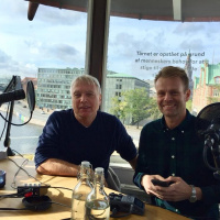 Tower Talk: Uffe Elbæk  Niko Grünfeld I Kulturtårnet