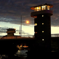 1. Knippelsbro  John