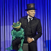 Der Zauberer und Vorfuehrer Podcast Episode 02