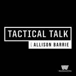 Tactical Talk With Allison Barrie