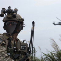 Inside Dangerous Firefights With a SOF CCT Who Called In Air Strikes to Save His Team