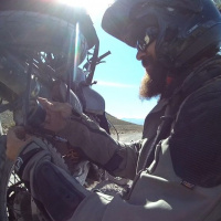 2 Brothers. 2 Motorcycles. 2 Continents.