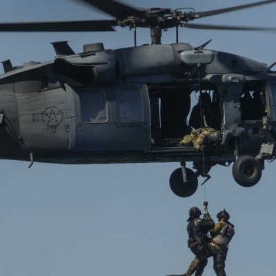 Tactical Talk With Allison Barrie