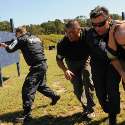 Tactical Talk With Allison Barrie