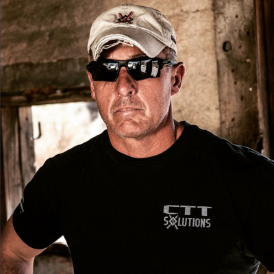 Tactical Talk With Allison Barrie