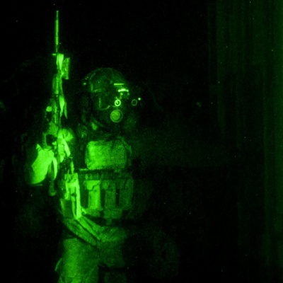 Tactical Talk With Allison Barrie