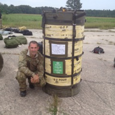 Tactical Talk With Allison Barrie