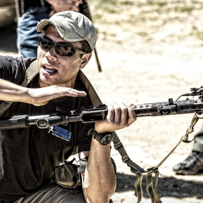 Tactical Talk With Allison Barrie