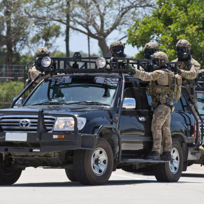 Tactical Talk With Allison Barrie