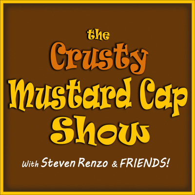 Crusty Mustard Cap