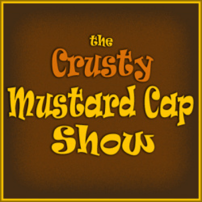Crusty Mustard Cap