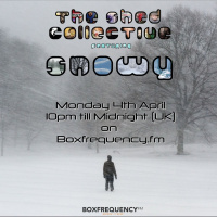 Douglas Deeps Radio Show #24 04/04/16 - Snowy amp Phil Clement