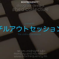 Douglas Deeps Radio Show #21 02/11/15 - The Chillout Sessions