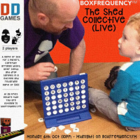 Douglas Deeps Radio Show #8 06/10/14 - Multiple Personality Disorder (The Shed Collective Live)