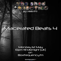 Douglas Deeps Radio Show #37 01/05/17 - Macerated Beats 4